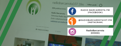 RRSS Radio Barcarrota